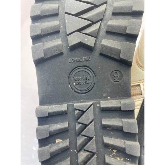 Wonder Nation Combat Boots 9 - Picture 7 of 9